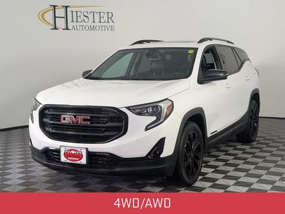 Used 2021 GMC Terrain SLT w/ Elevation Edition