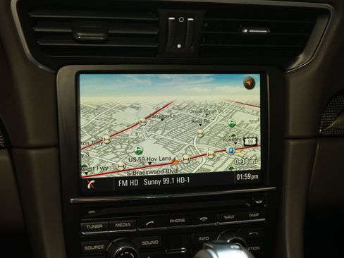 Used 2014 Porsche 911 Turbo S image 14