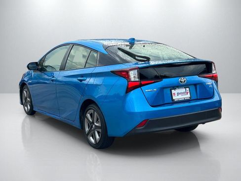 Used 2021 Toyota Prius XLE FWD image 7