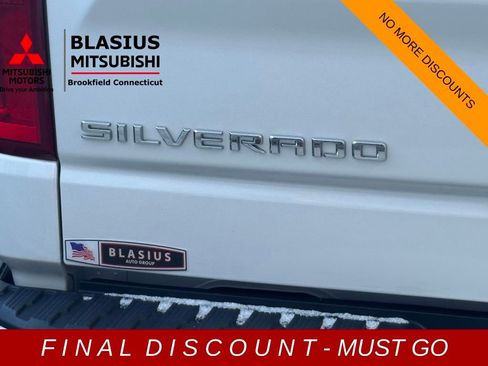 Used 2023 Chevrolet Silverado 1500 High Country w/ High Country Premium Package image 14