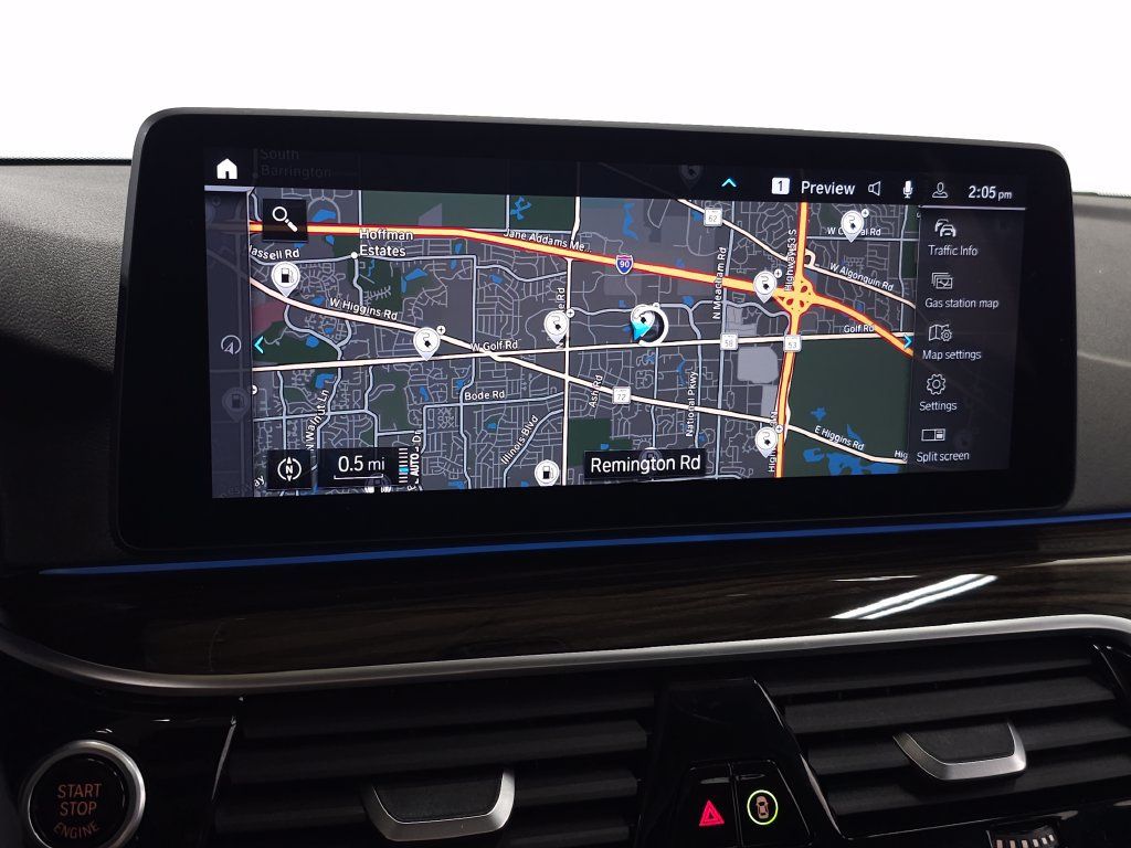 Used 2023 BMW 530e xDrive w/ Premium Package AWD/4WD image 26