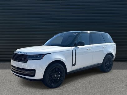 Certified 2023 Land Rover Range Rover SE