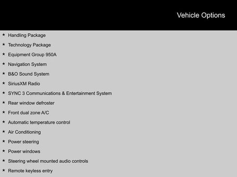 Used 2021 Ford Mustang Shelby GT500 w/ Technology Package image 2