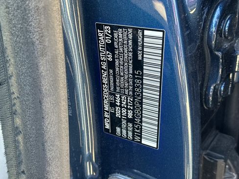 Used 2023 Mercedes-Benz CLA 250 image 27