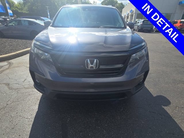 Certified 2022 Honda Pilot Special Edition image 2