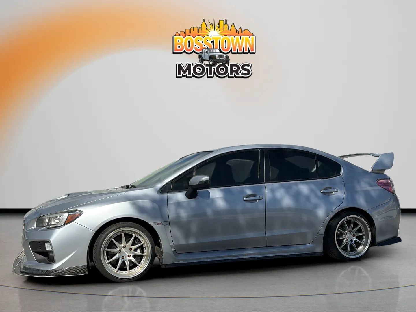 Used 2017 Subaru WRX STI AWD/4WD image 2