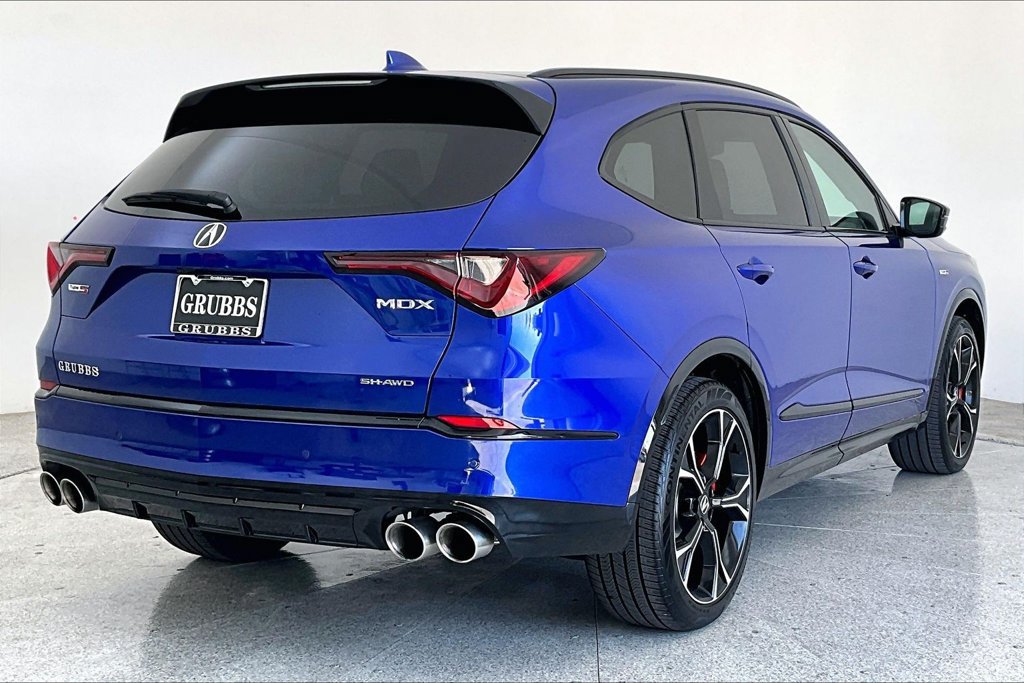 Certified 2025 Acura MDX Type S w/ Advance Package AWD/4WD image 14