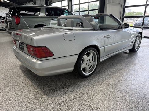 Used 2001 Mercedes-Benz SL 500 image 5