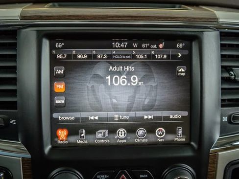 Used 2015 RAM 1500 Laramie w/ Convenience Group RWD image 18