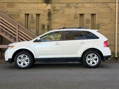 Used 2014 Ford Edge SEL w/ Equipment Group 205A AWD/4WD image 7