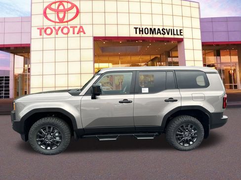 New 2025 Toyota Land Cruiser 1958 image 8