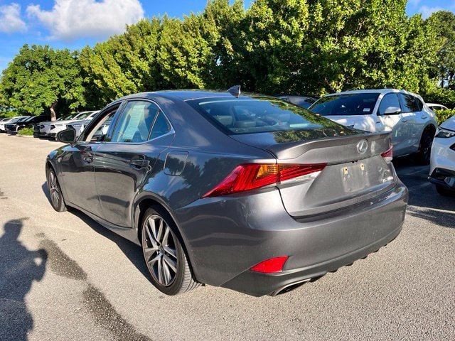 Used 2019 Lexus IS 300 w/ Accessory Package 2 RWD image 4
