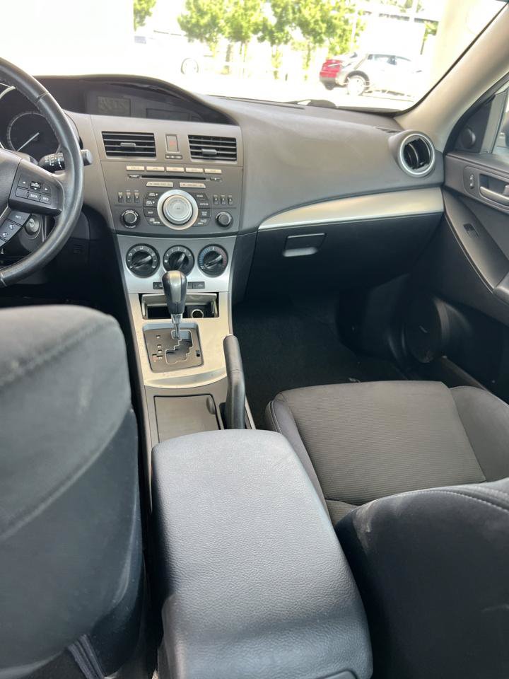 Used 2011 MAZDA MAZDA3 s Sport FWD image 7