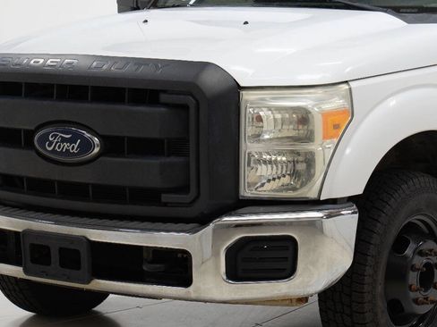 Used 2015 Ford F350 XL w/ XL Value Package RWD image 10