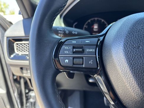 Certified 2025 Honda Civic Sport image 26