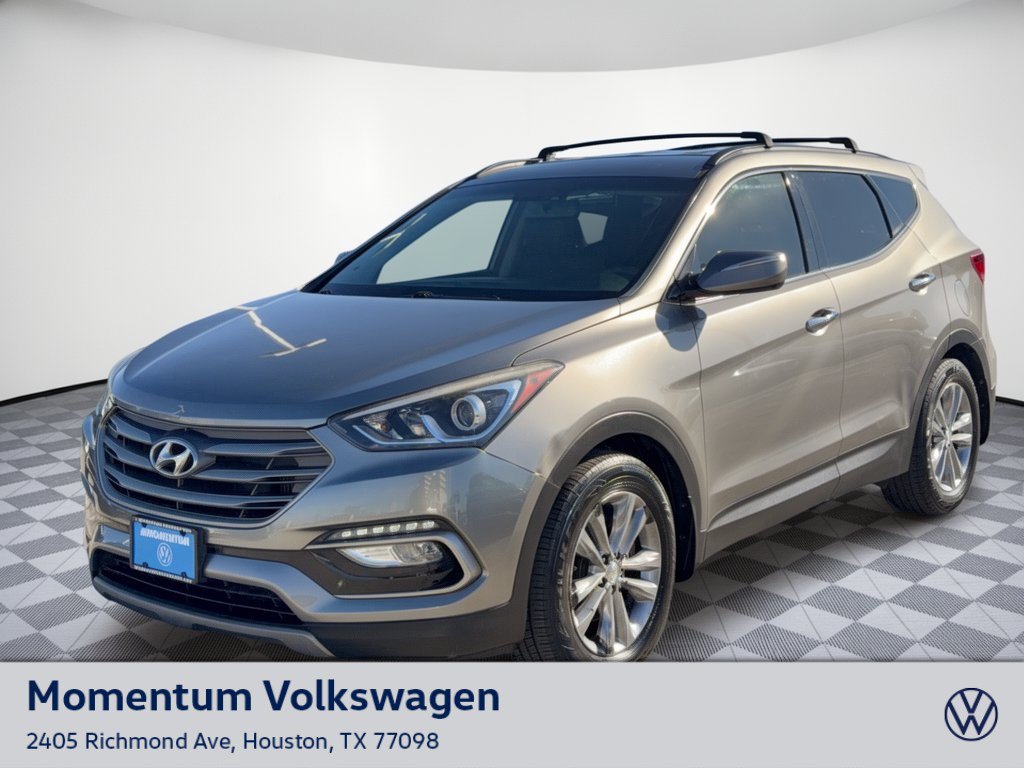 Used 2018 Hyundai Santa Fe Sport 2.0T FWD image 1