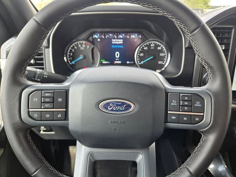 Used 2023 Ford F150 XLT w/ Equipment Group 302A High AWD/4WD image 11