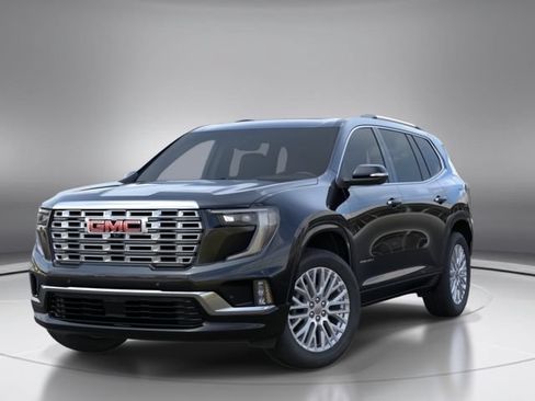 New 2026 GMC Acadia Denali w/ Super Cruise Package AWD/4WD image 6