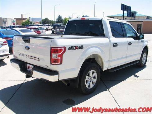 Used 2020 Ford F150 XLT w/ Equipment Group 301A Mid AWD/4WD image 34