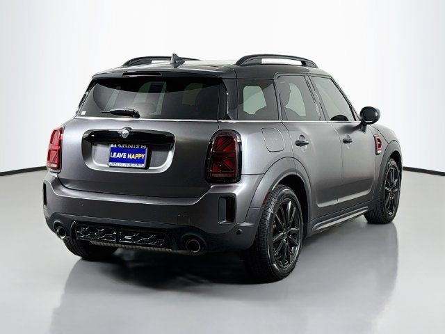 Used 2023 MINI Cooper Countryman John Cooper Works AWD/4WD image 7