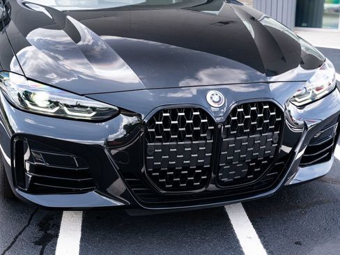 Used 2023 BMW 440i xDrive Convertible w/ Premium Package AWD/4WD image 5