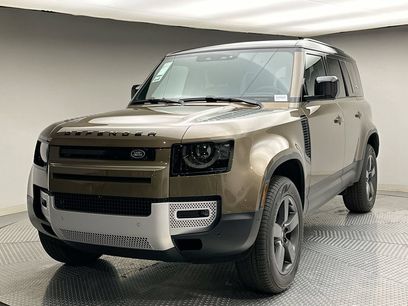 Certified 2024 Land Rover Defender 110 S