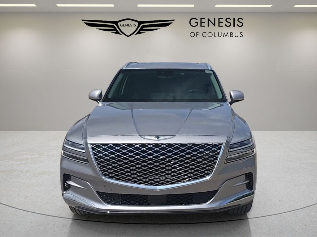 Used 2024 Genesis GV80 3.5T AWD/4WD image 8