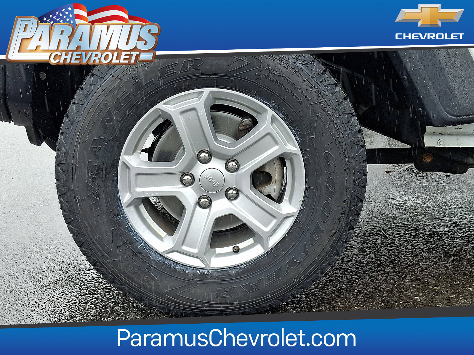 Used 2020 Jeep Wrangler Sport AWD/4WD image 8