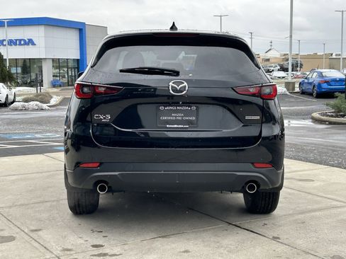 Certified 2023 MAZDA CX-5 AWD 2.5 S w/ Select Package image 6