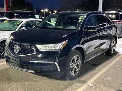 Used 2018 Acura MDX SH-AWD
