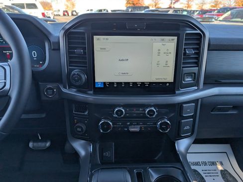New 2025 Ford F150 XLT w/ Equipment Group 302A MID image 12