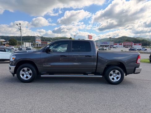 Used 2023 RAM 1500 Big Horn w/ Trailer Tow Group AWD/4WD image 3