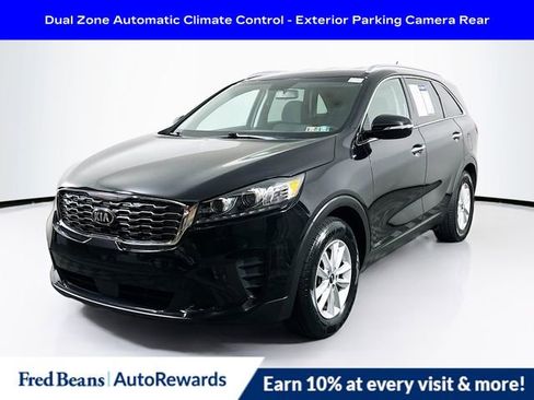 Used 2020 Kia Sorento LX w/ LX I4 Convenience Package AWD/4WD image 3