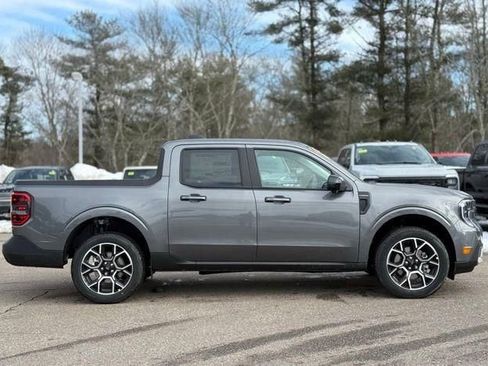 New 2026 Ford Maverick Lariat w/ 4K Tow Package image 3