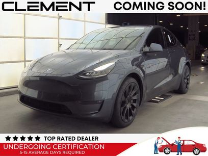 Used 2021 Tesla Model Y Long Range