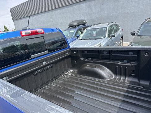 Used 2018 Chevrolet Colorado ZR2 AWD/4WD image 10