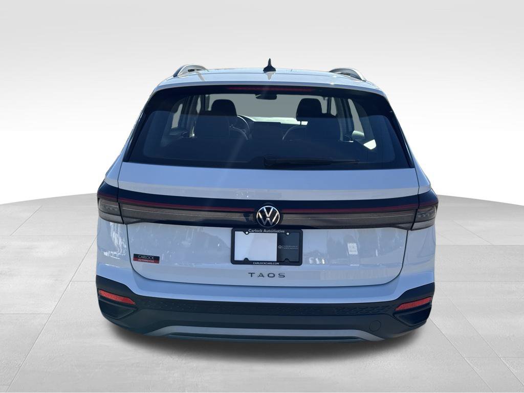 Used 2025 Volkswagen Taos S FWD image 7