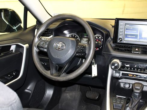 Used 2020 Toyota RAV4 LE w/ All Weather Liner Package AWD/4WD image 14