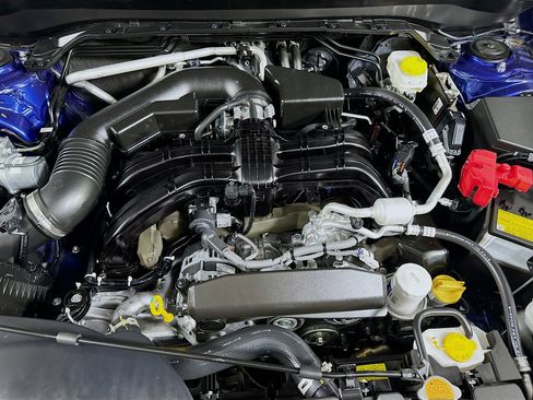 Used 2025 Subaru Forester Sport image 33