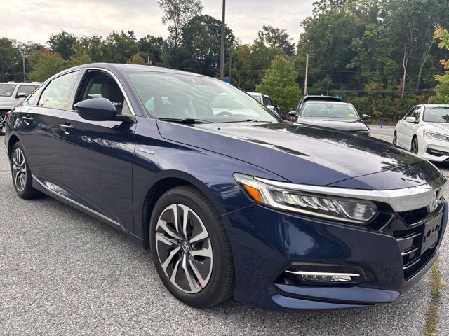 Used 2020 Honda Accord EX-L image 11