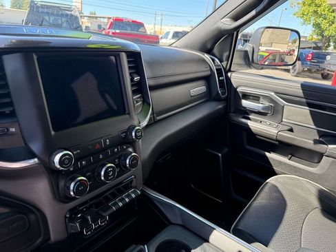 Used 2021 RAM 2500 Laramie w/ Night Edition AWD/4WD image 9