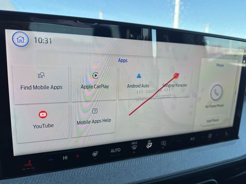 New 2026 Ford Maverick XLT image 22