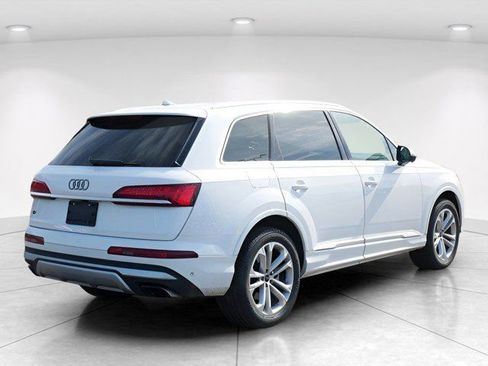 Used 2025 Audi Q7 3.0T Premium Plus AWD/4WD image 7