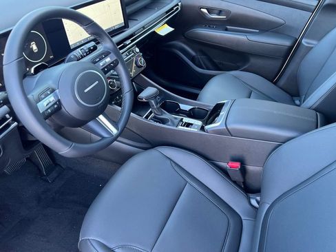 New 2026 Hyundai Tucson SEL image 8