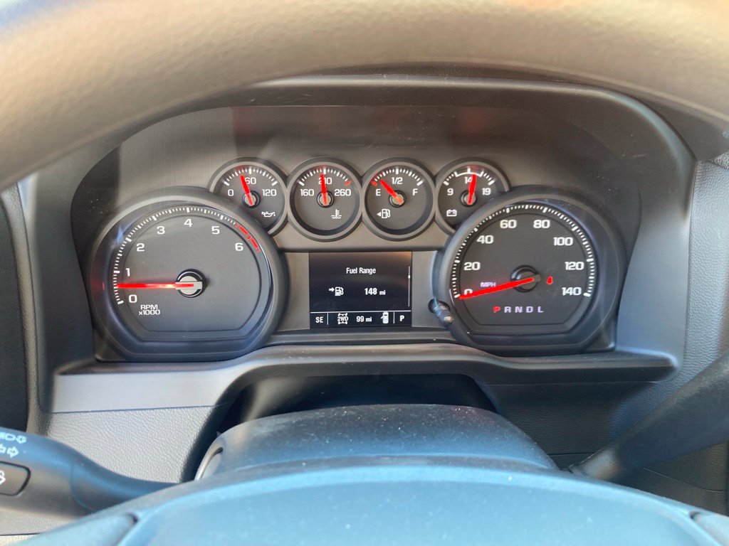 New 2026 Chevrolet Silverado 3500 W/T w/ WT Convenience Package AWD/4WD image 10
