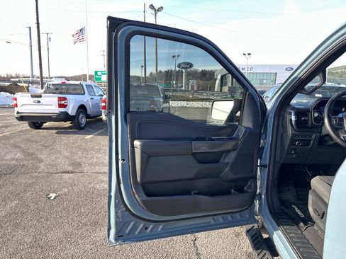 Certified 2023 Ford F150 XLT w/ Equipment Group 302A High image 11