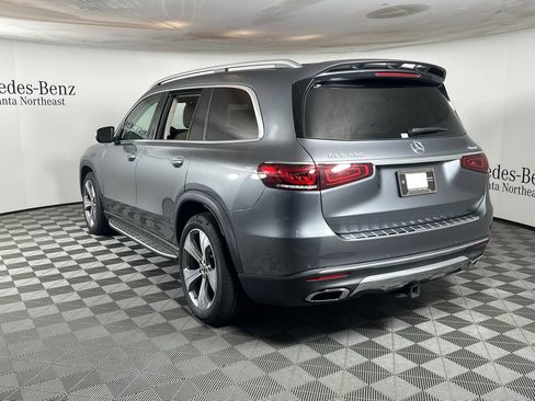 Certified 2022 Mercedes-Benz GLS 450 4MATIC image 5