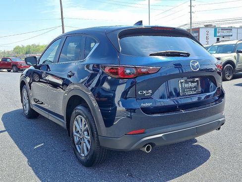Used 2023 MAZDA CX-5 AWD 2.5 S w/ Select Package image 4