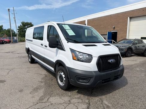 Used 2023 Ford Transit 150 Low Roof w/ Interior Upgrade Package RWD image 11