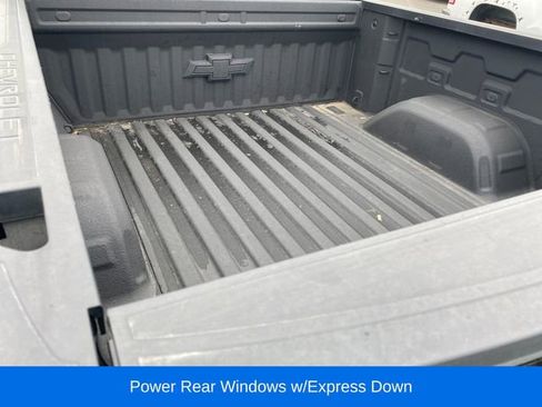 Used 2021 Chevrolet Silverado 1500 LT Trail Boss w/ Convenience Package II AWD/4WD image 22